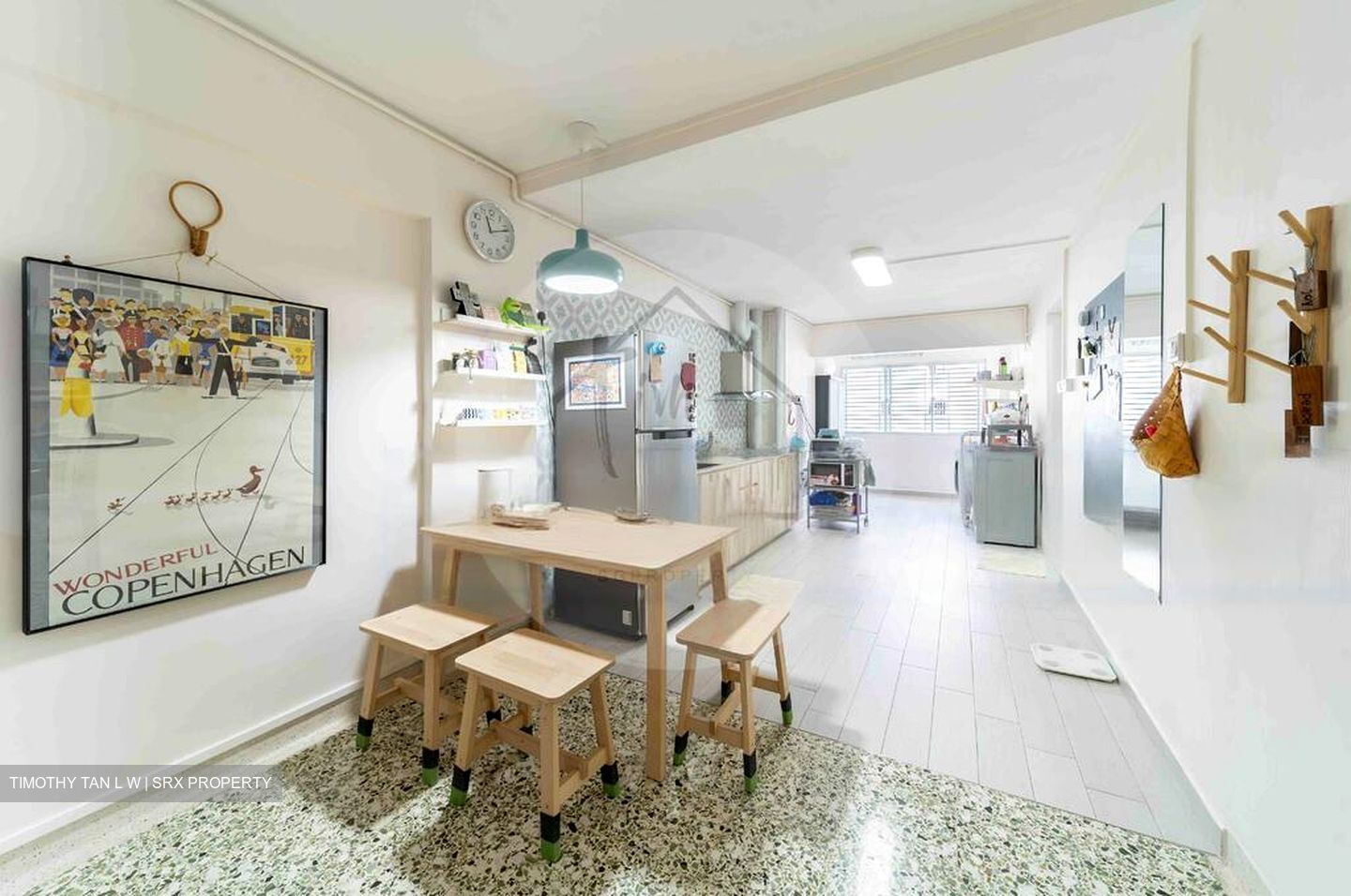 Blk 5 Lorong Lew Lian (Serangoon), HDB 3 Rooms #430527371